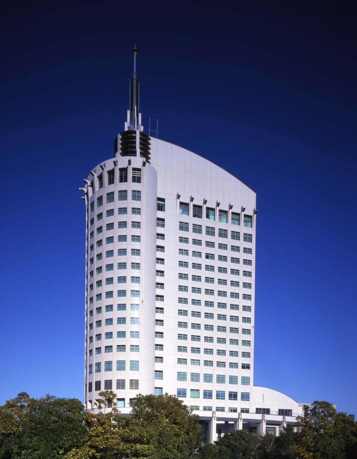 Hotel The Manhattan Chiba Exterior foto