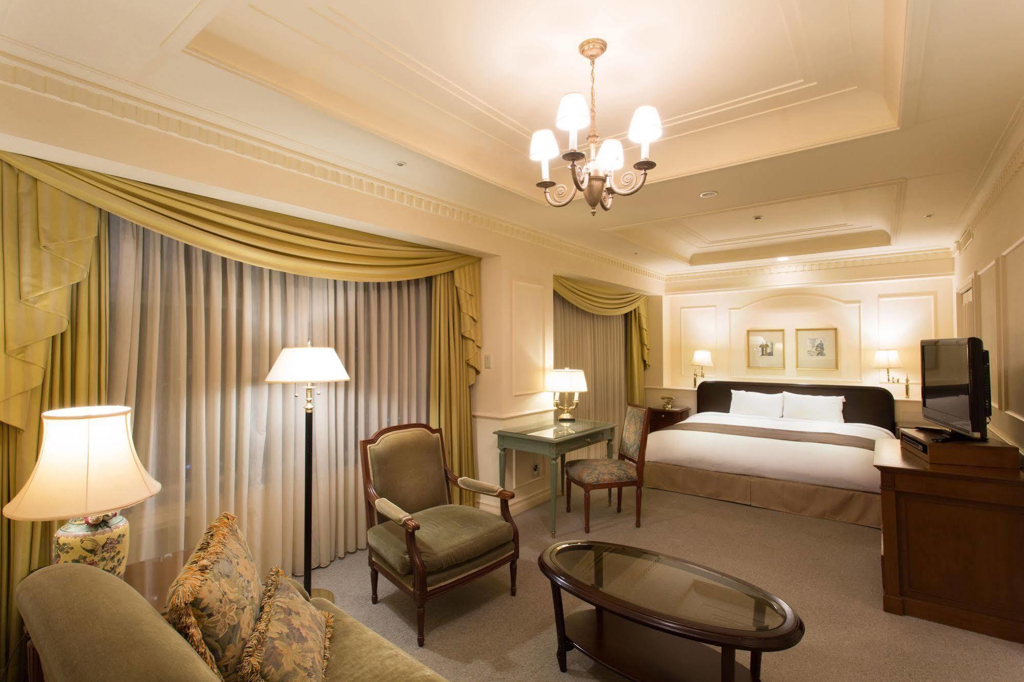 Hotel The Manhattan Chiba Exterior foto
